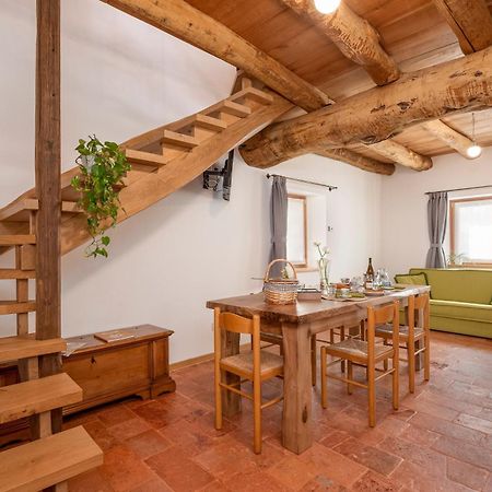 La Torre Del Manghen: Agri-Alloggio Indipendente 罗塔依马格纳 外观 照片