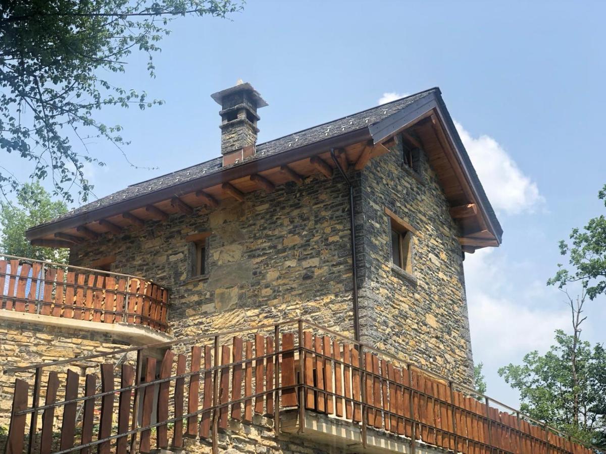 La Torre Del Manghen: Agri-Alloggio Indipendente 罗塔依马格纳 外观 照片
