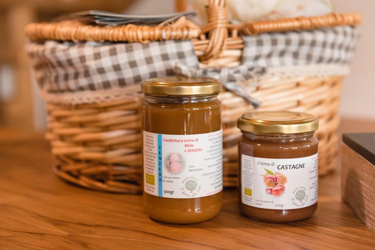 La Torre Del Manghen: Agri-Alloggio Indipendente 罗塔依马格纳 外观 照片
