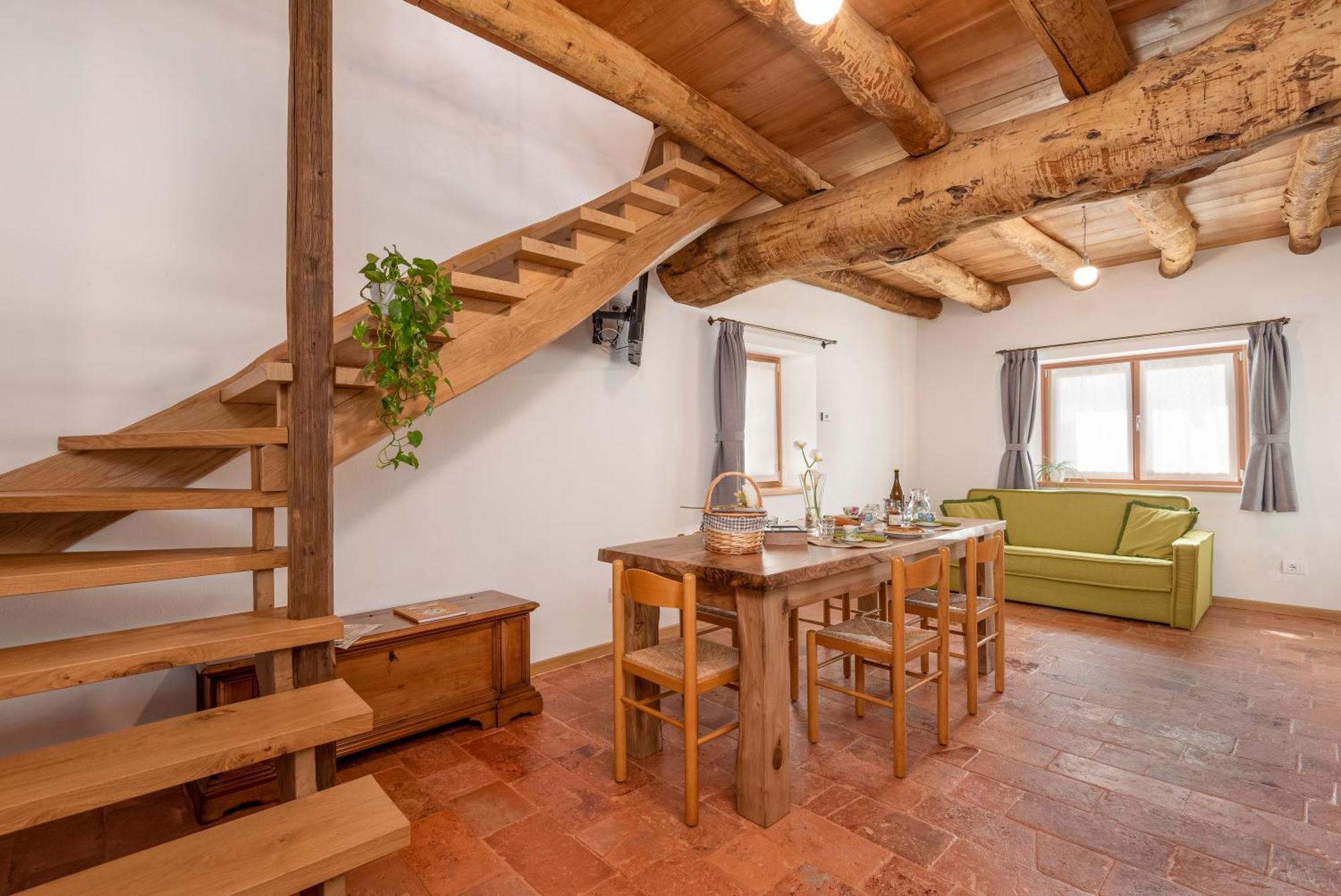 La Torre Del Manghen: Agri-Alloggio Indipendente 罗塔依马格纳 外观 照片