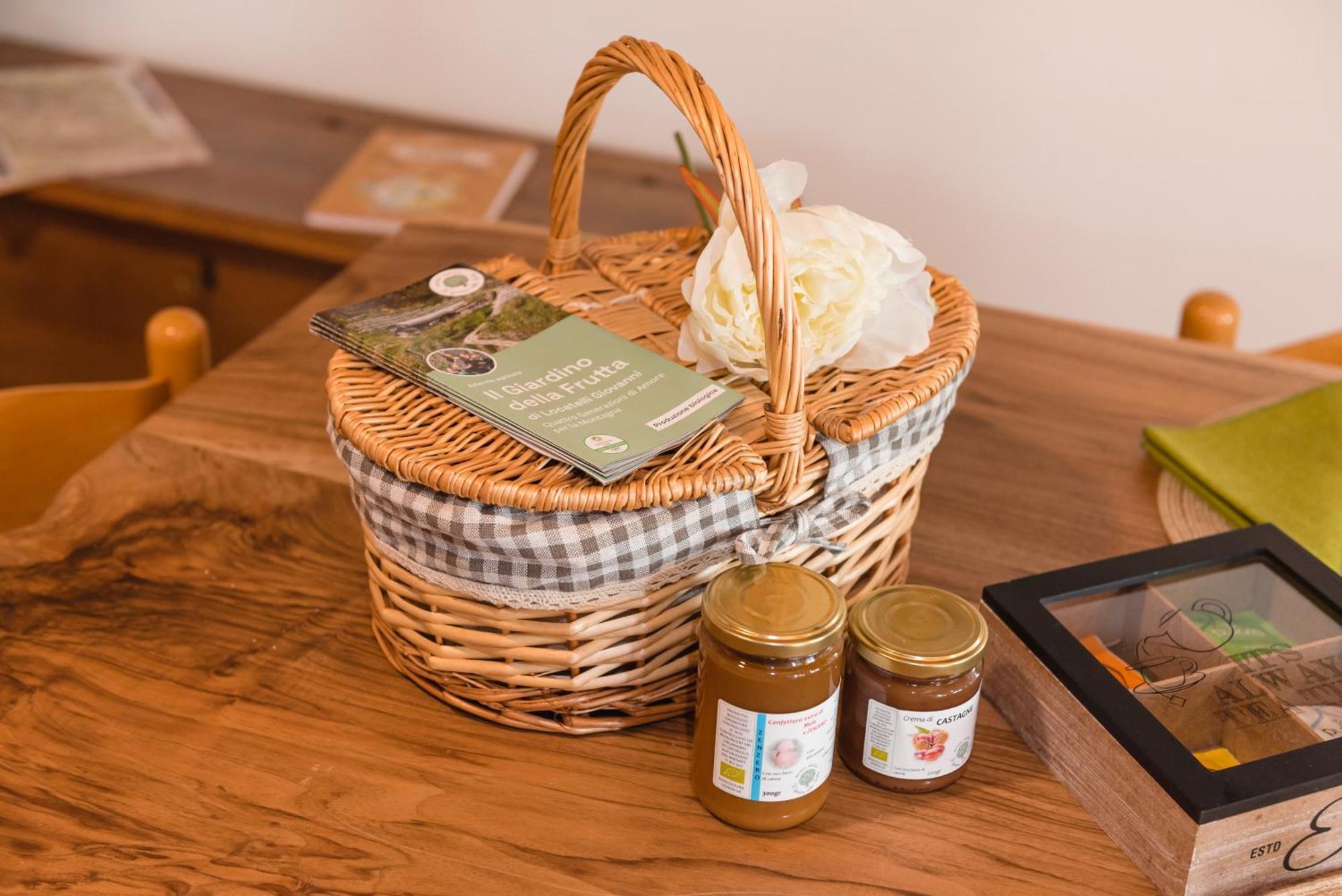 La Torre Del Manghen: Agri-Alloggio Indipendente 罗塔依马格纳 外观 照片